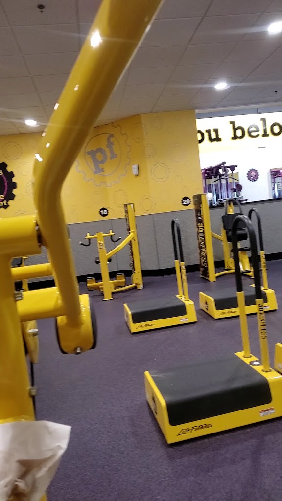  Planet Fitness