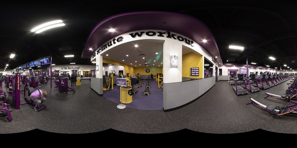  Planet Fitness