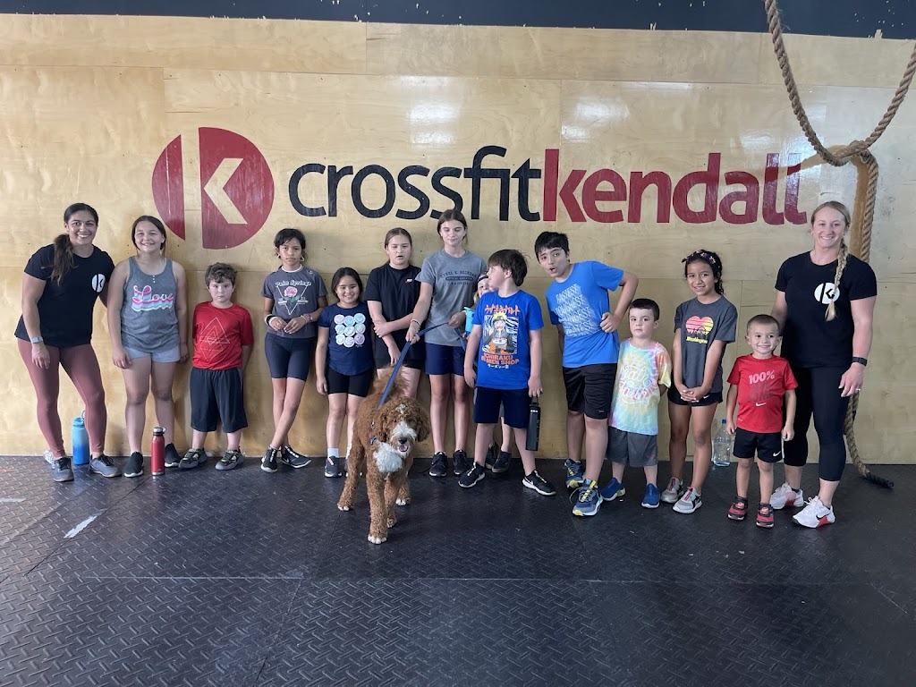  Crossfit Kendall
