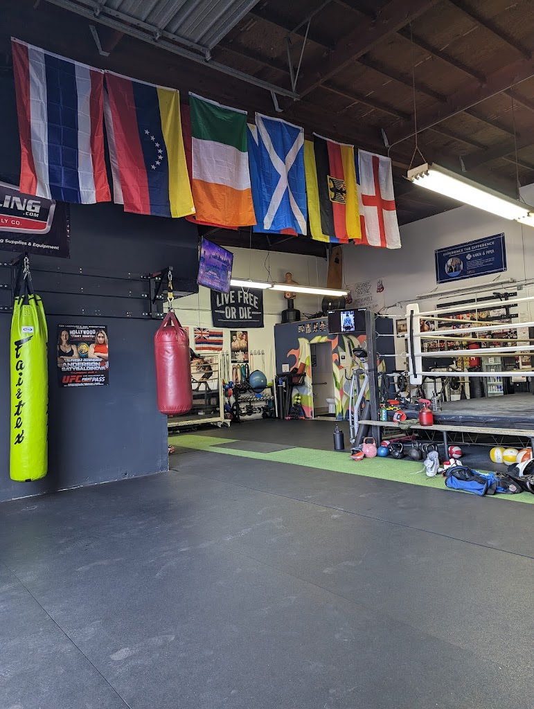  Bobby's Boxing Club
