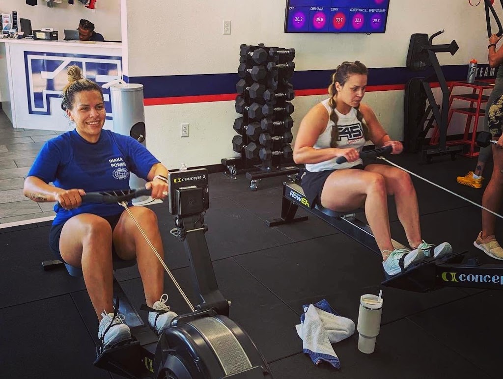  F45 Training Corpus Christi