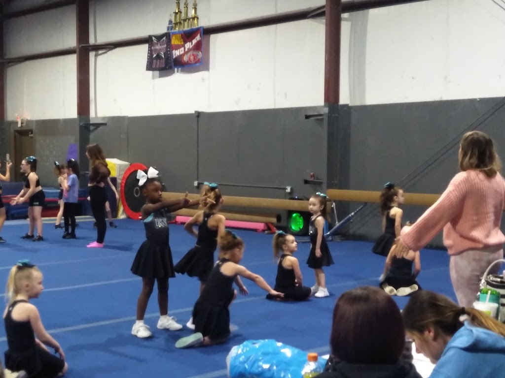  Indiana Elite Gymnastics