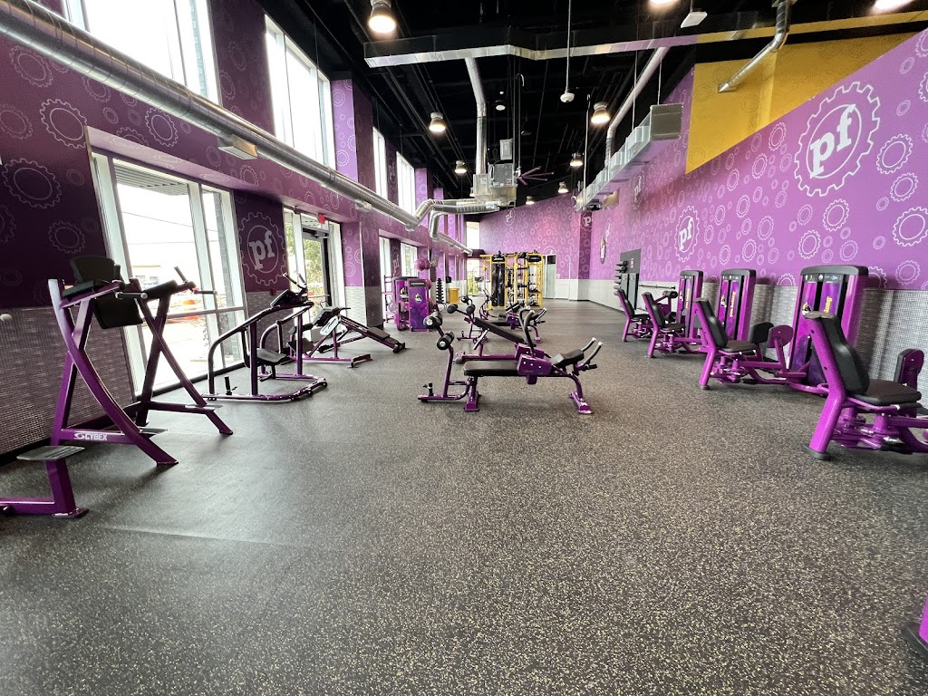  Planet Fitness