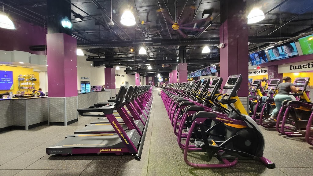  Planet Fitness