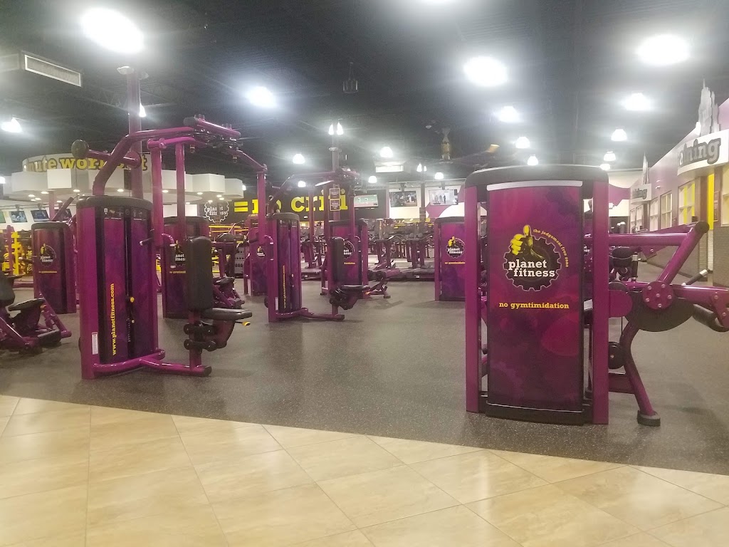  Planet Fitness
