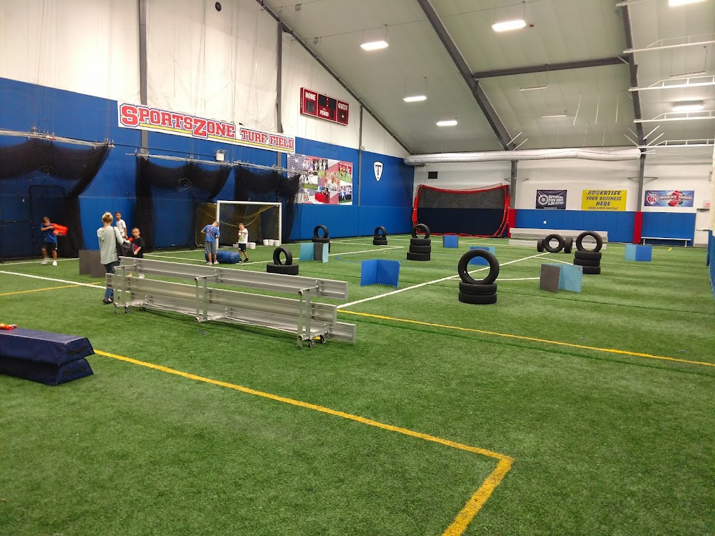  Monroe 33 Tennis, Basketball and Sports Center