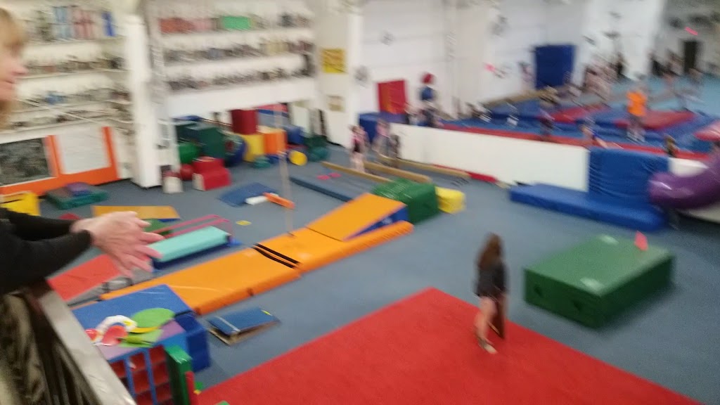  IMPACT GYMNASTICS