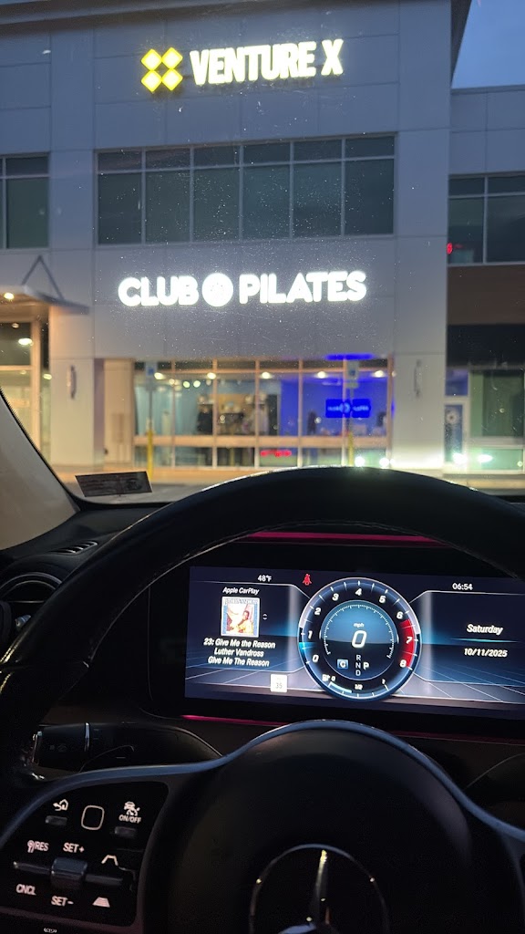  Club Pilates