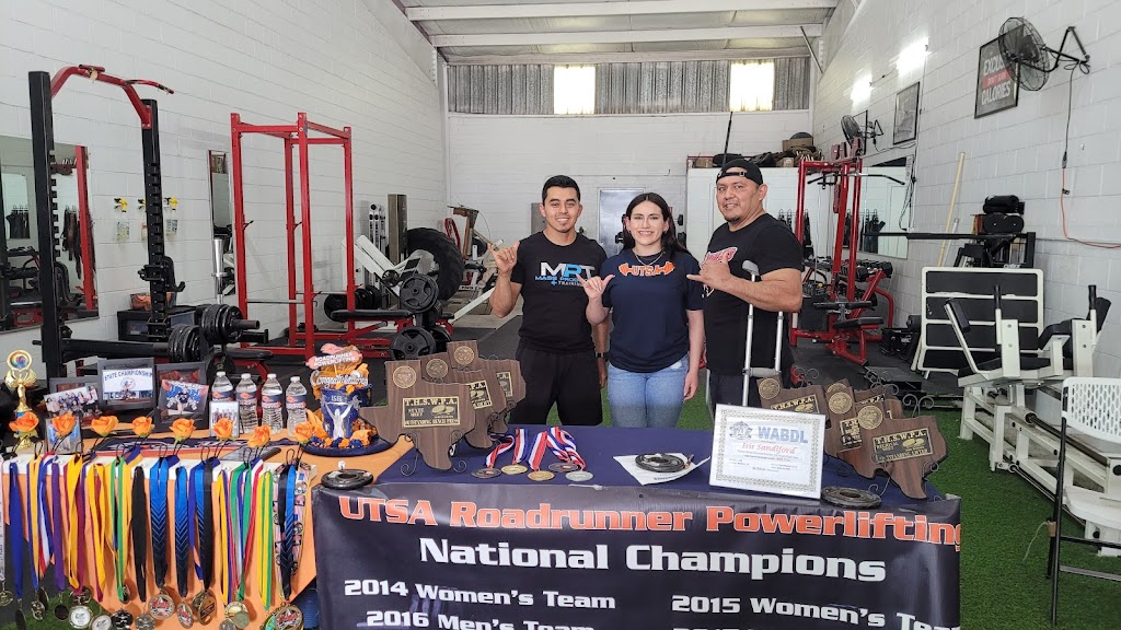  Mass Production Training Gym