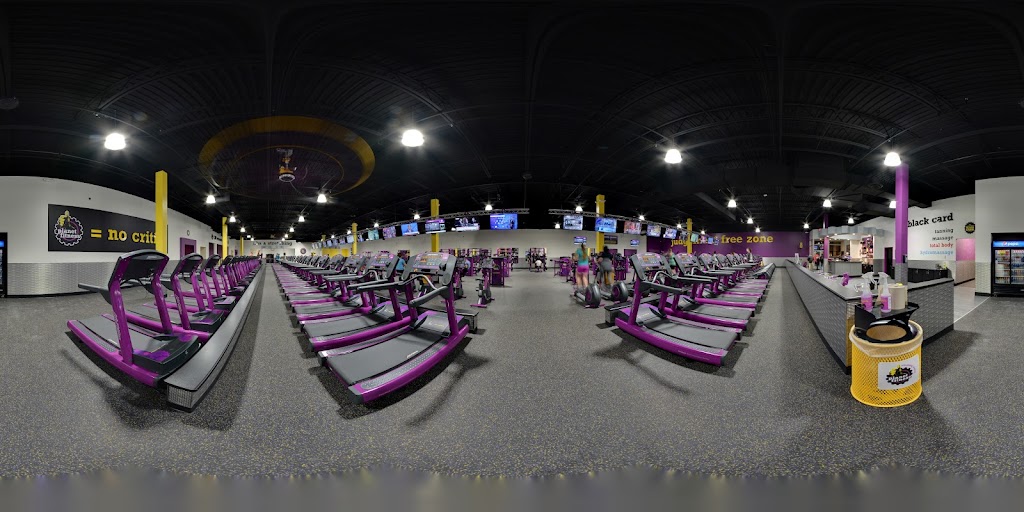  Planet Fitness