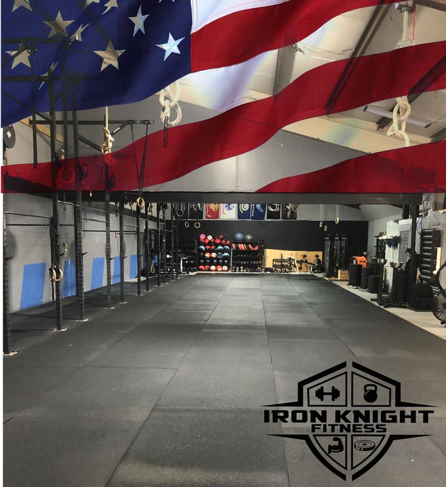  Iron Knight Fitness
