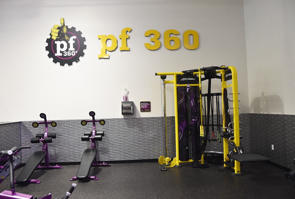  Planet Fitness