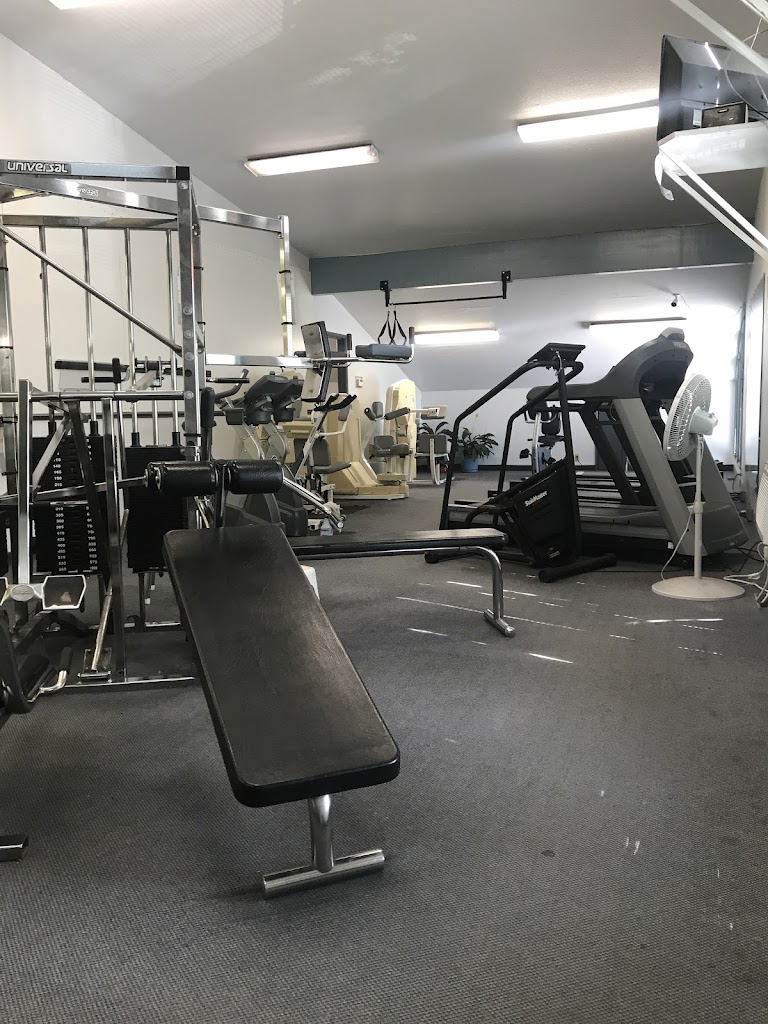  Club West Fitness Center