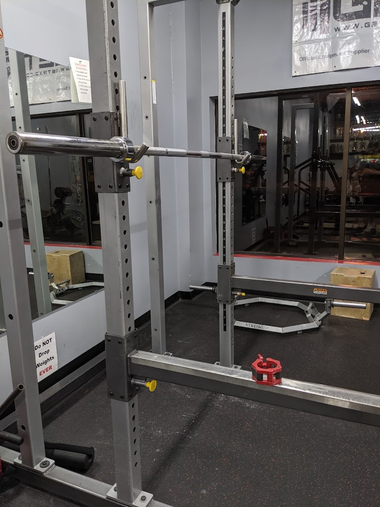 Barbells Gym II