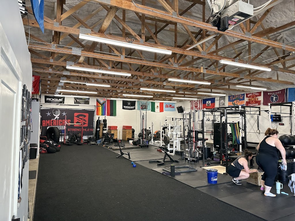  Music City Muscle Gym