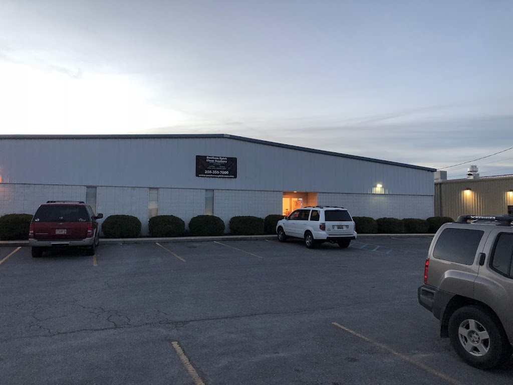  Southern Spirit Cheer Academy