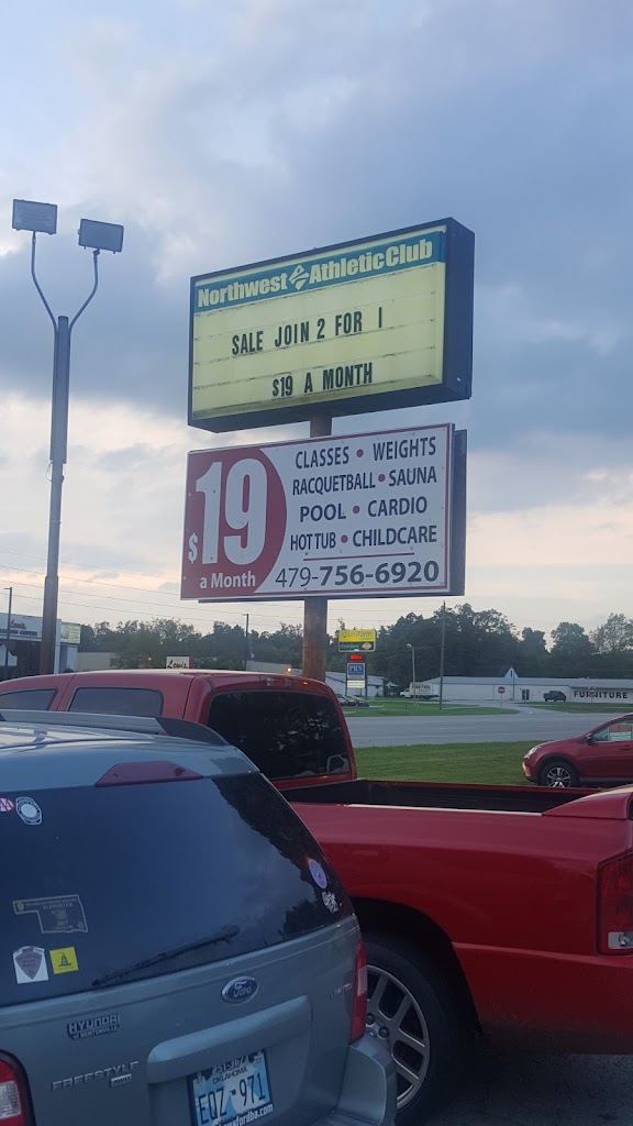  Northwest Athletic Club