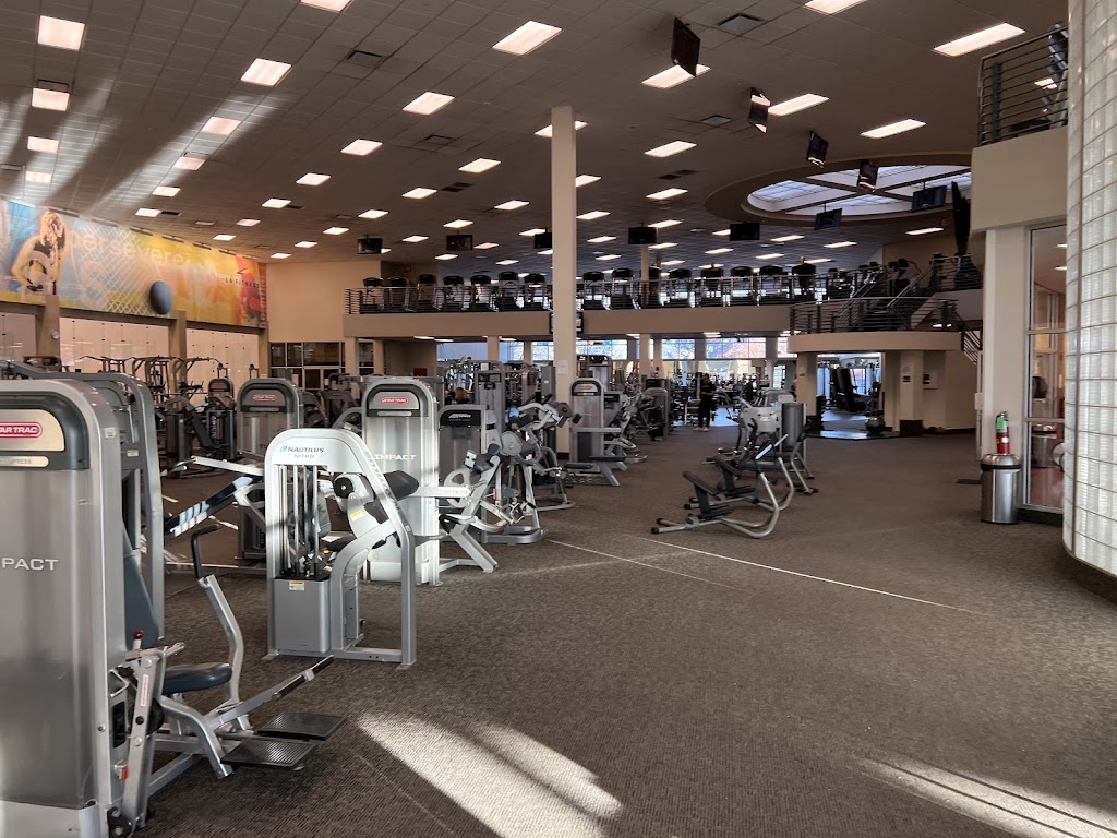  LA Fitness