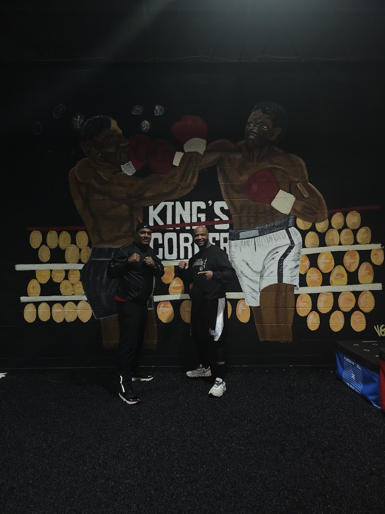  Kings Corner Boxing