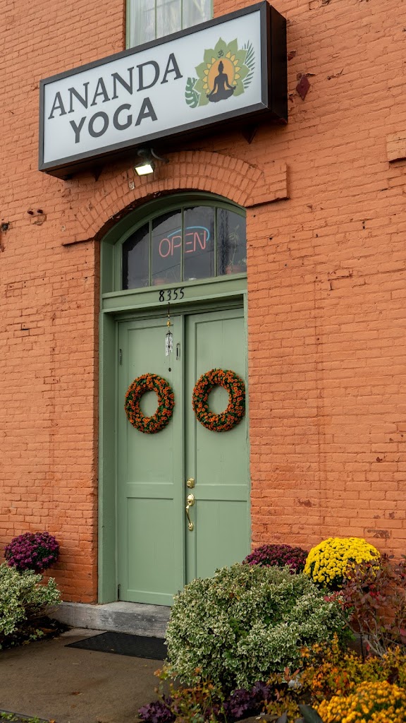  Ananda Yoga and Wellness Studio