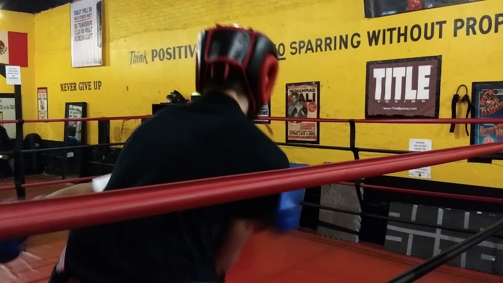  The Force Boxing Gym