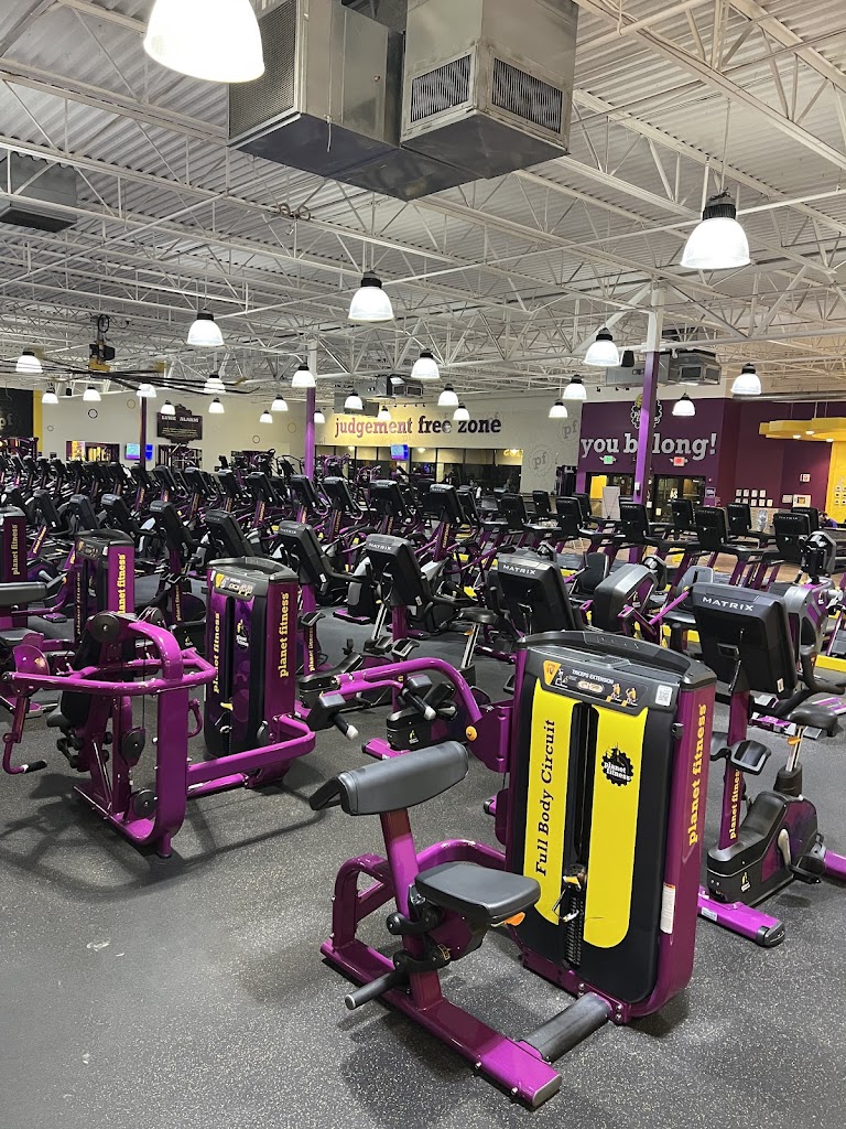  Planet Fitness