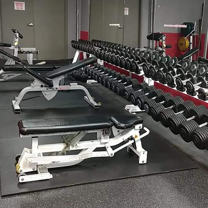  Destiny of Fitness Cochran