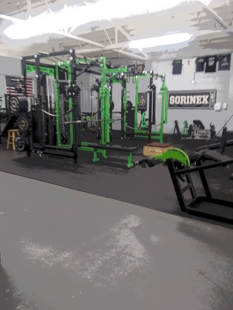  Breaking Bars Training