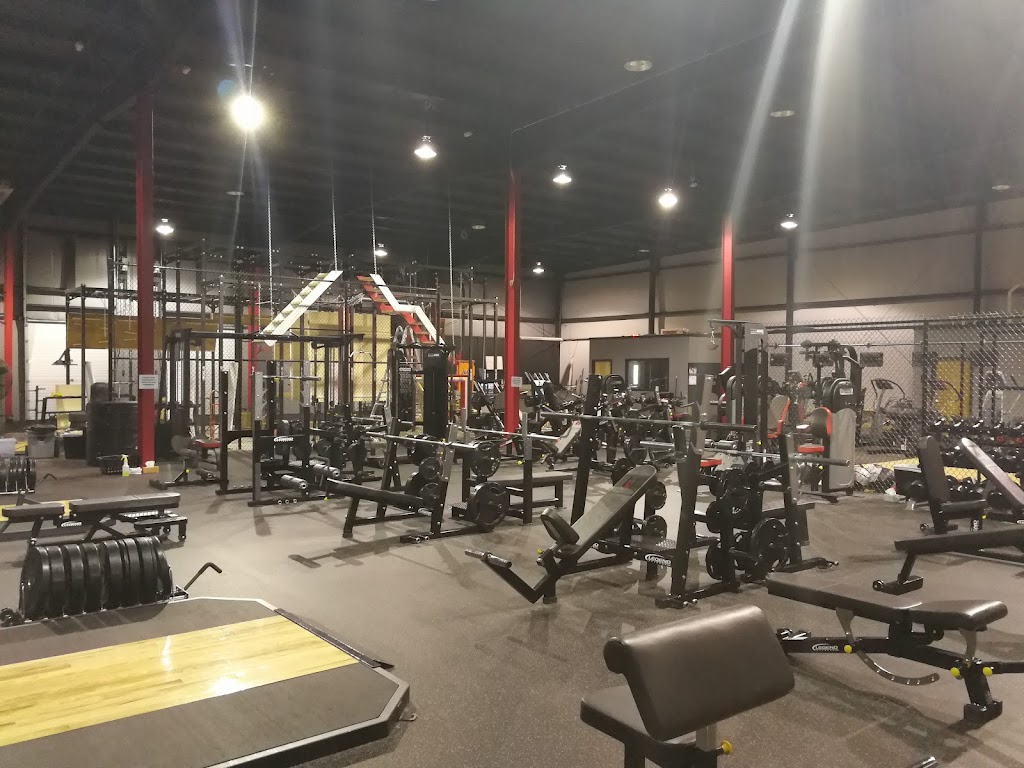  Warrior Warehouse Fitness and Obstacle Training Center