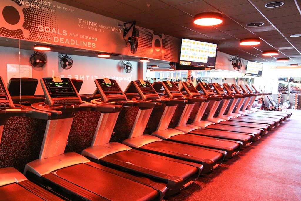  Orangetheory Fitness