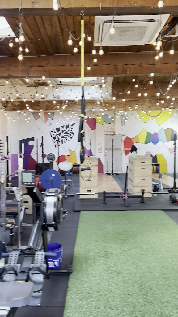  RCF Barbell Club Sodo