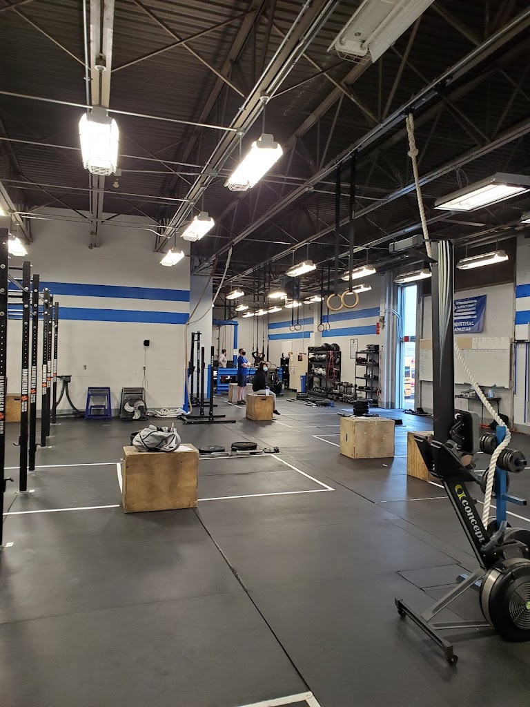  Industrial Athletics Fitness