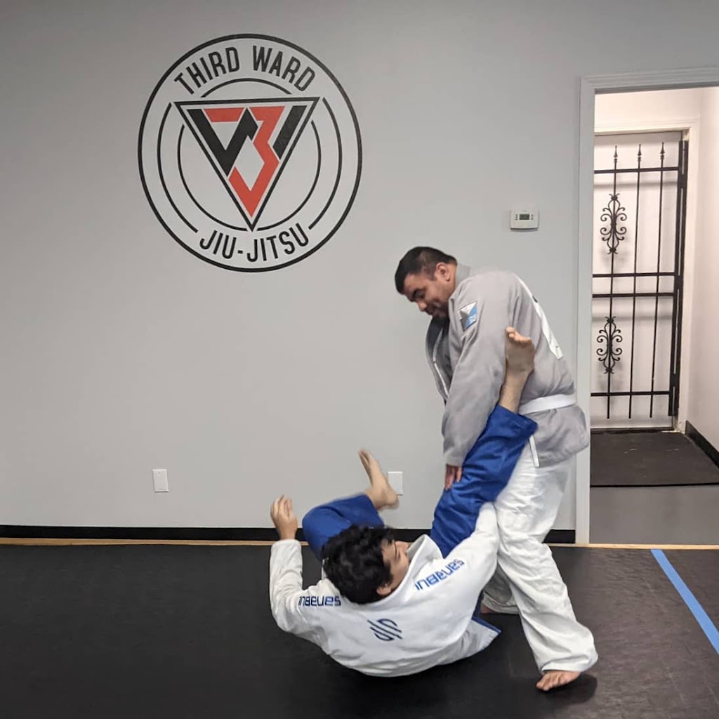  Third Ward Jiu-Jitsu and Self-Defense