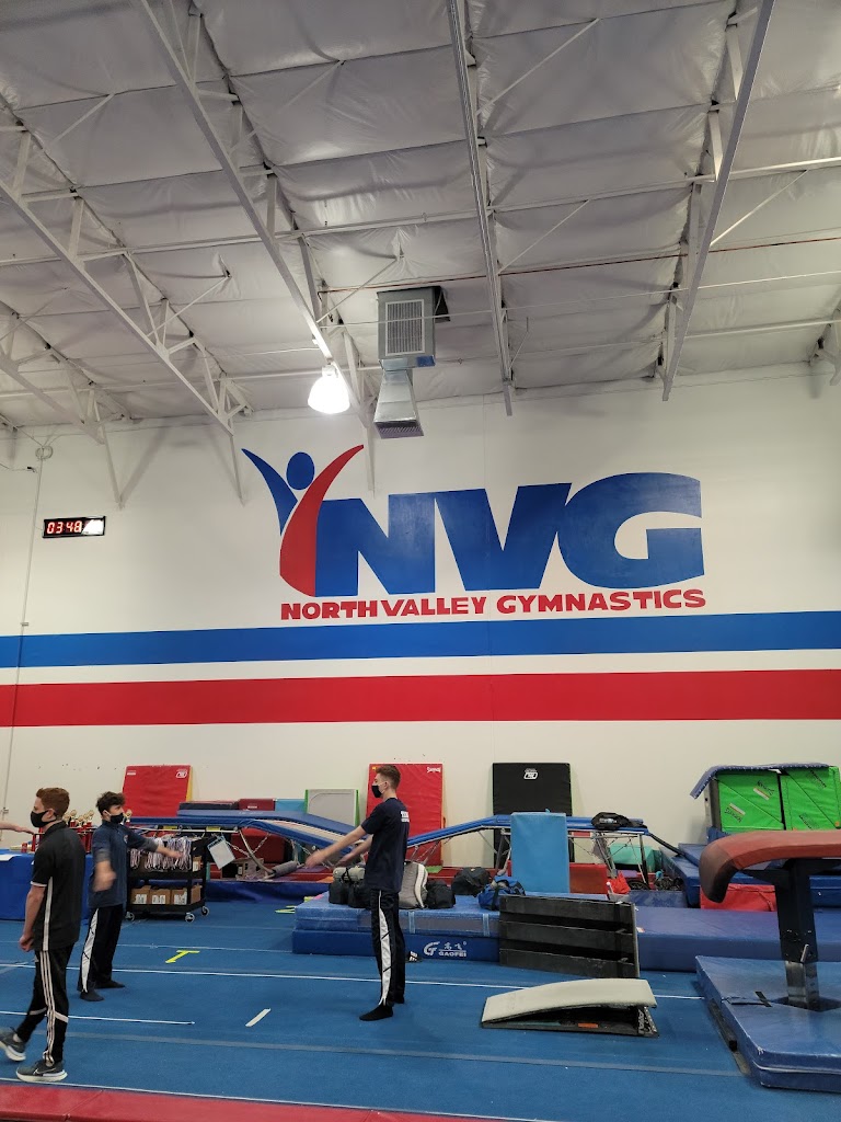  North Valley Gymnastics