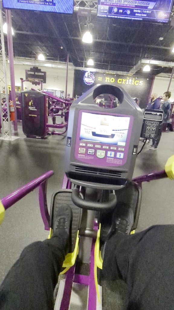  Planet Fitness