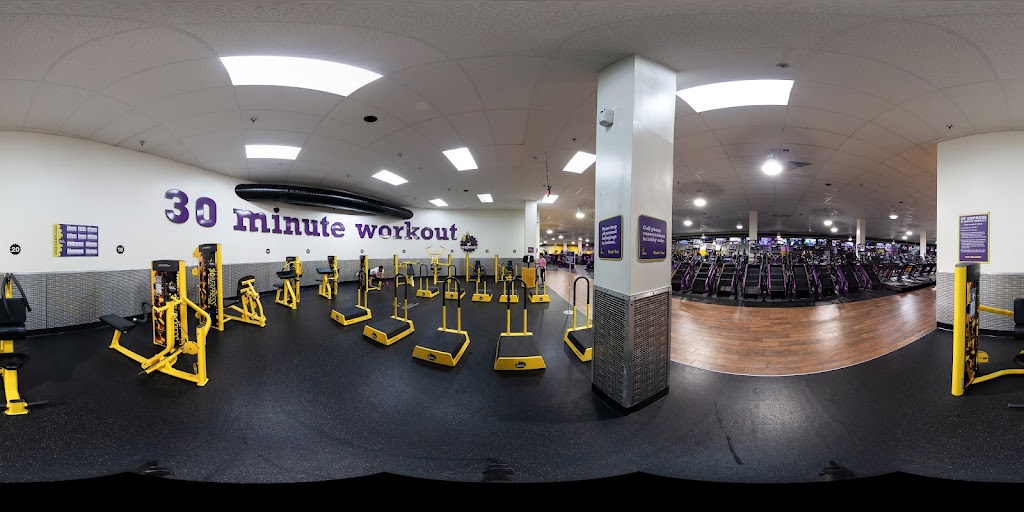  Planet Fitness