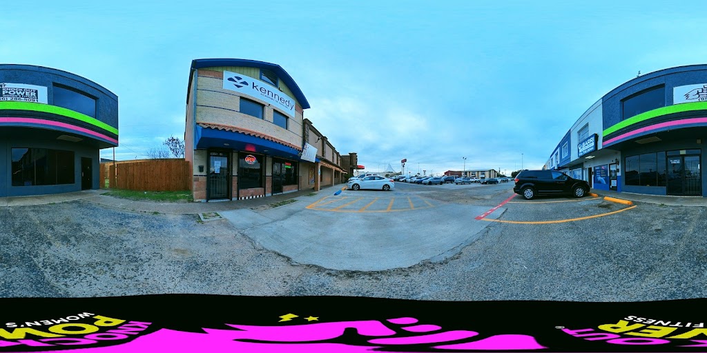  Knock Out Power - Women's Fitness Gym