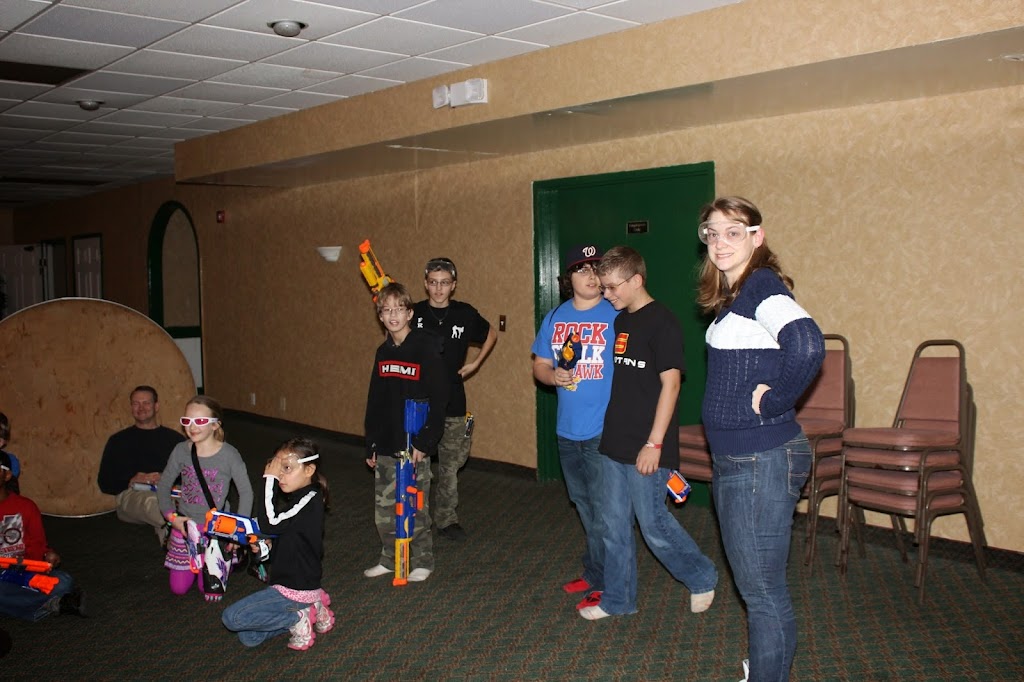  Elliott's Family Karate Acadamy