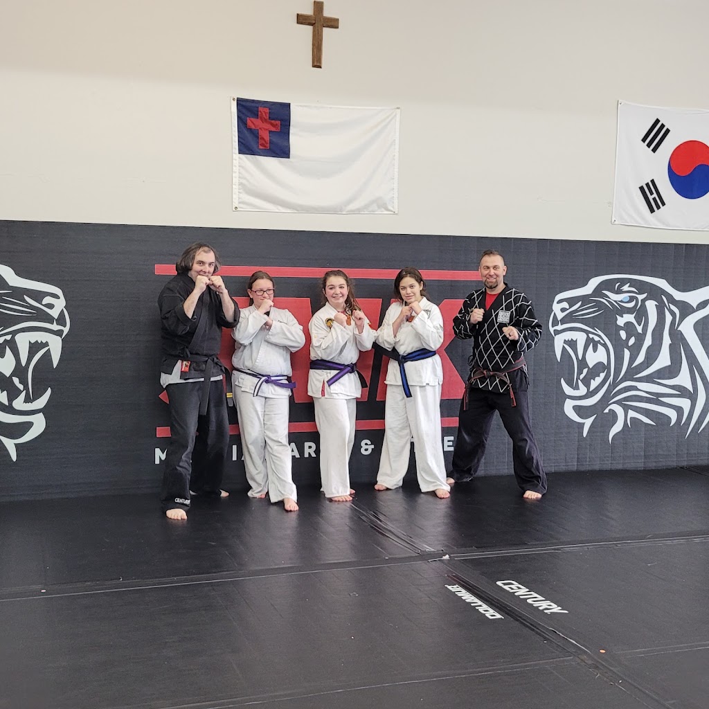 JMK Martial Arts