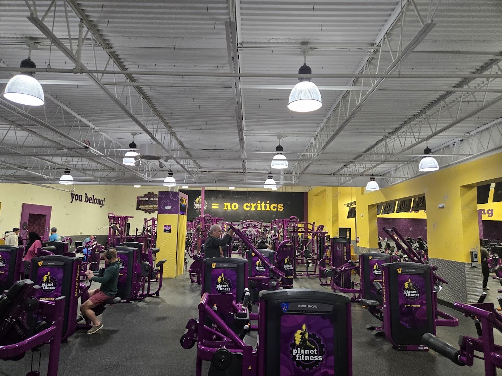  Planet Fitness