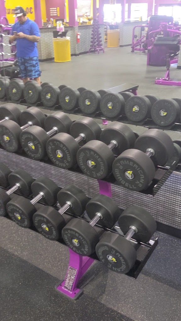  Planet Fitness