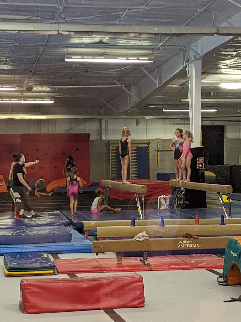  Tri-County Gymnastics & Cheer