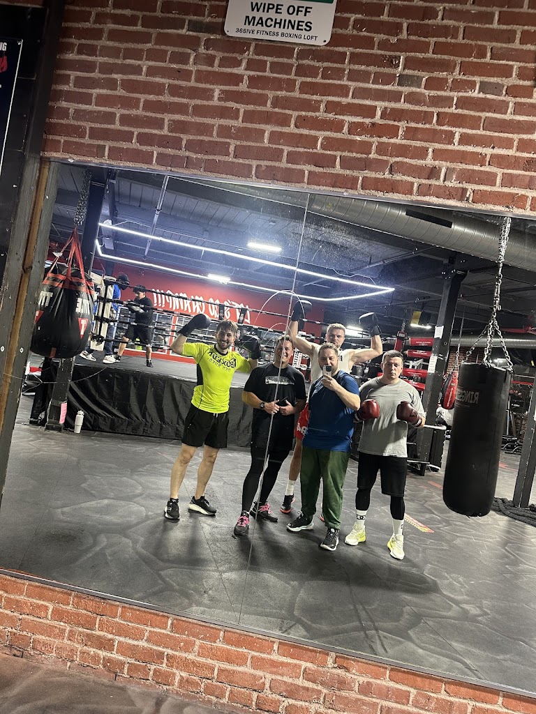  365 Fitness & Boxing Loft