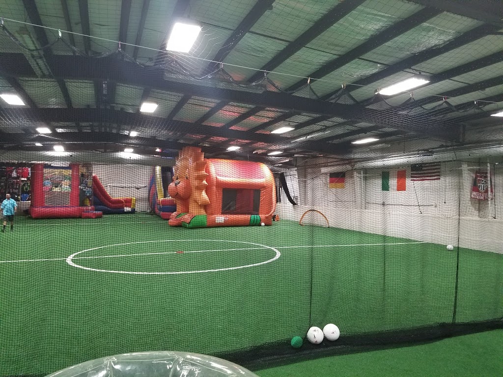  Quantum Sports Center