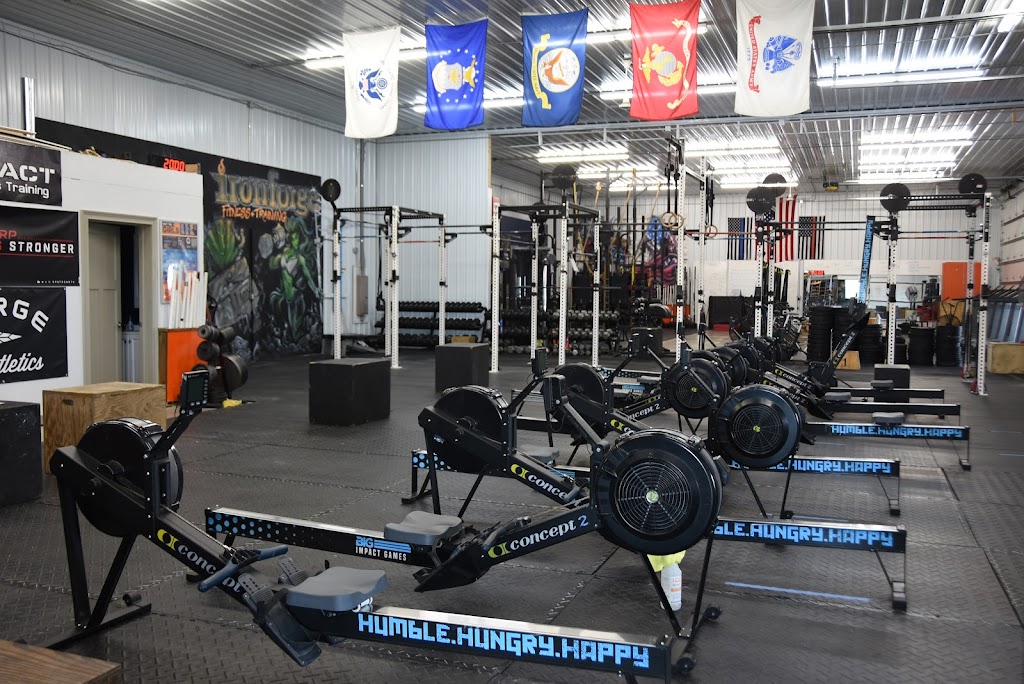  Iron Forge Fitness & Training