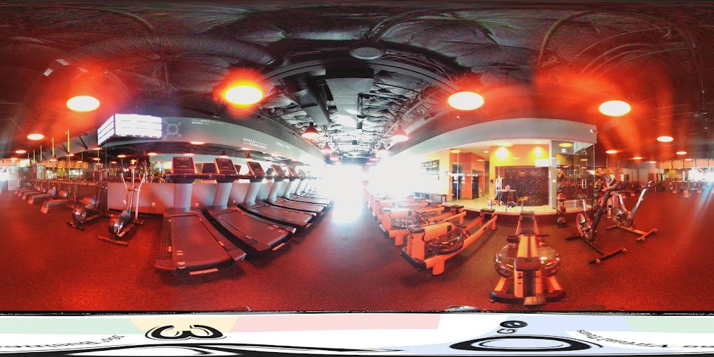  Orangetheory Fitness