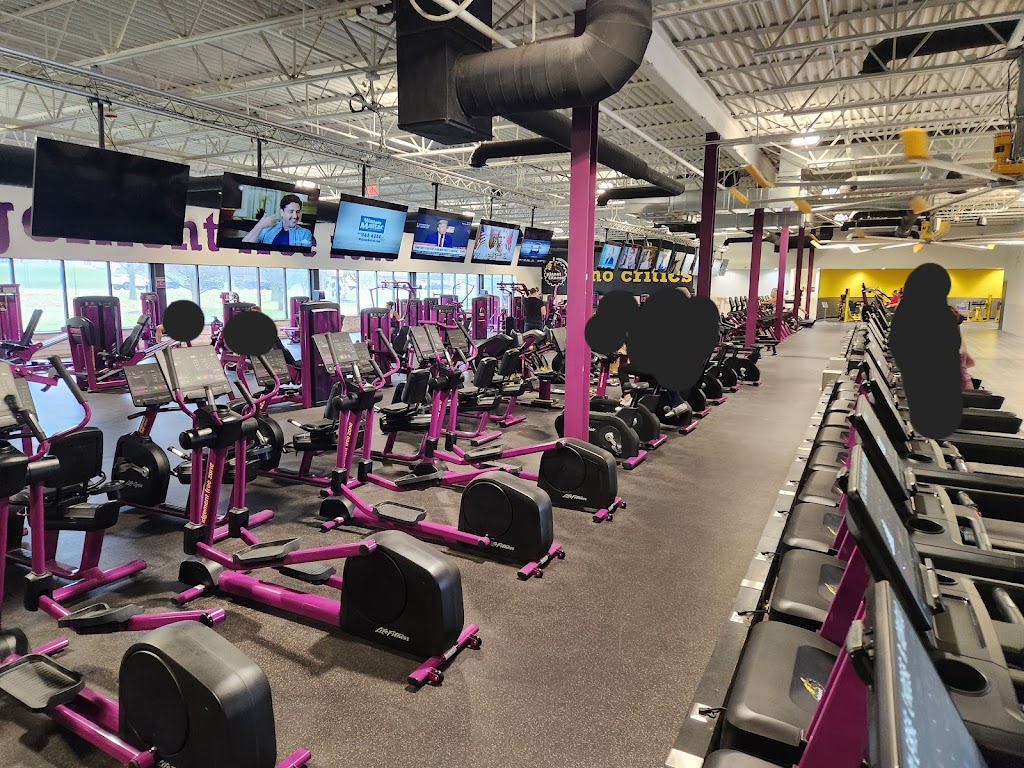  Planet Fitness