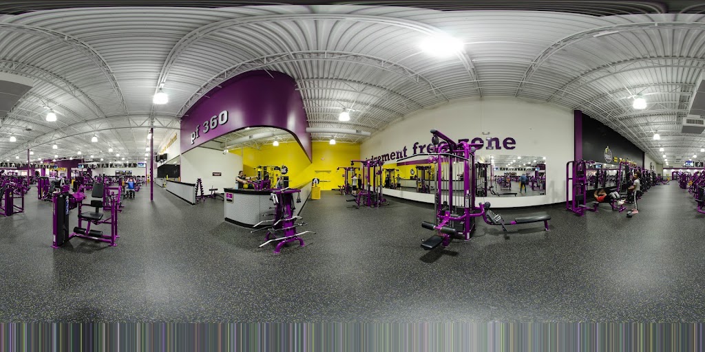  Planet Fitness