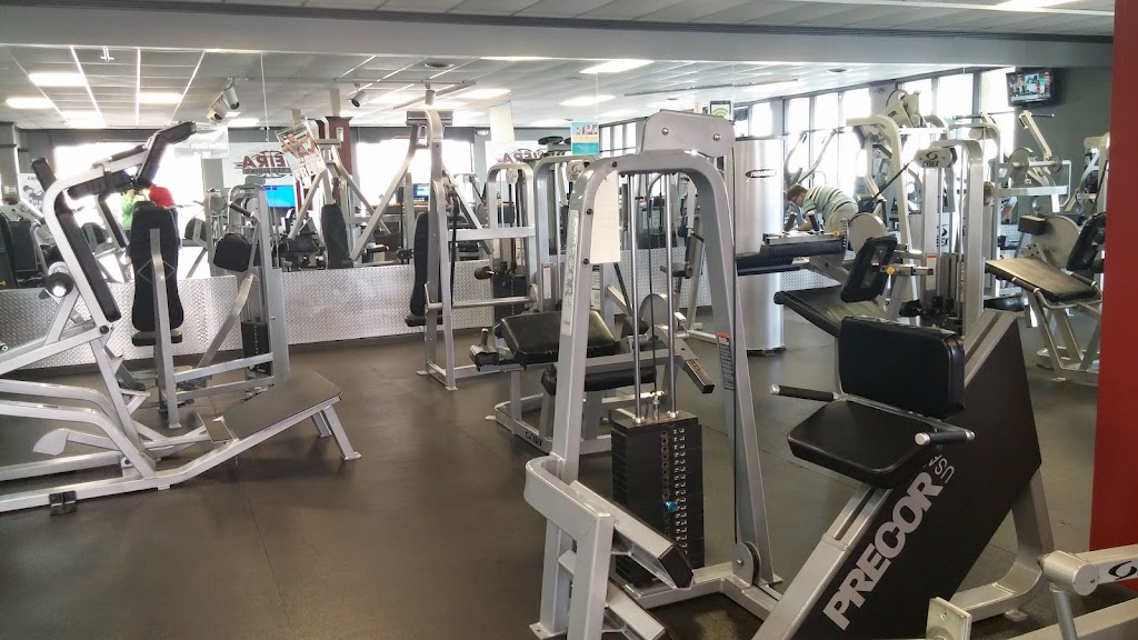  Riviera Fitness Center