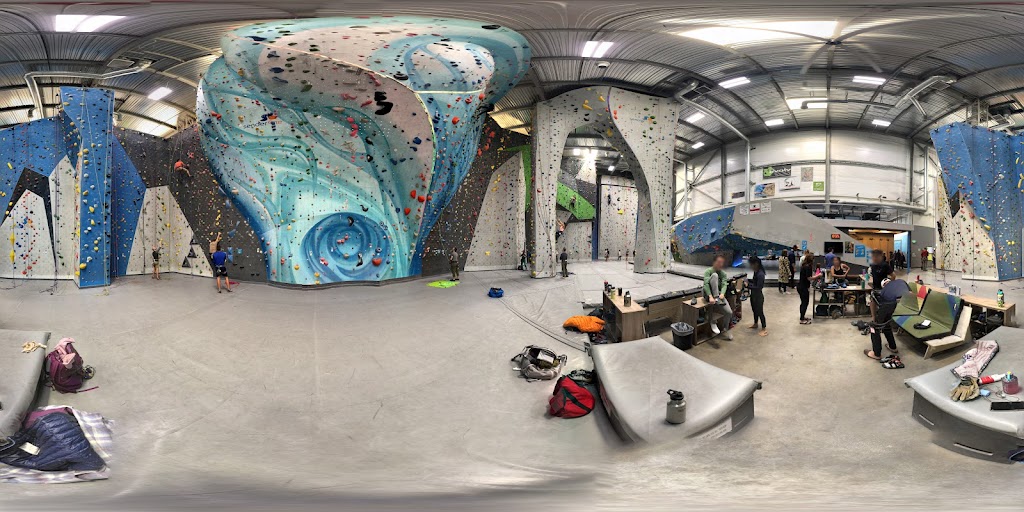  Sender One Climbing & Sender City - Santa Ana